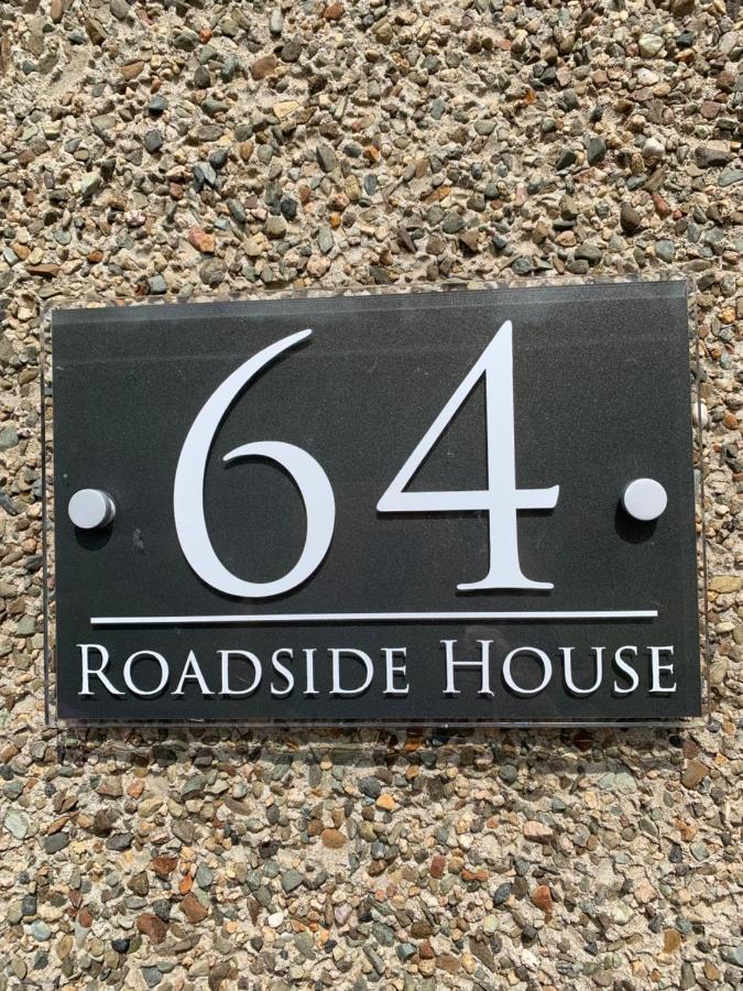 Roadside House Hotel Ballynahinch Exterior photo